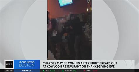 ‘Unacceptable and disgusting’: Saugus police investigating brawl at Kowloon Restaurant